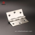 Faitotoa o le Hinge 2Bob Ball e avea ma Steeless Steel